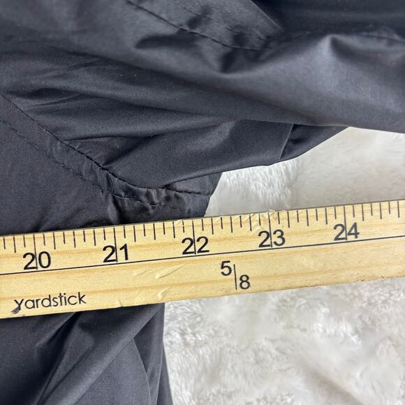 Avalanche Outdoor Supply Co Jacket Hooded Women's Large Black - Picture 6 of 12